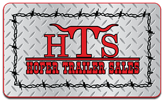 Hofer Trailer Sales logo